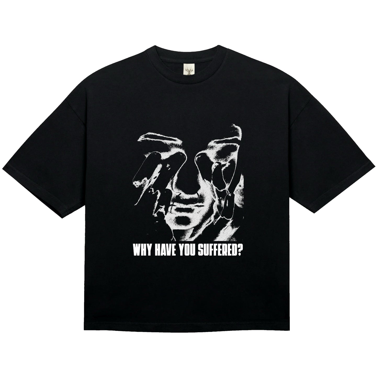 WHY SUFFER ?
