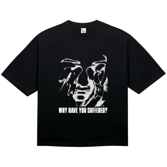 WHY SUFFER ?